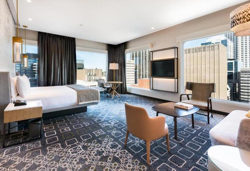 Полулюкс Кровать Кинг, Intercontinental Perth City Centre, An Ihg