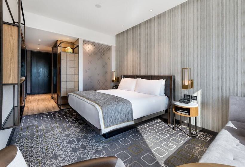 Номер Классика Двуспальная Кровать, Intercontinental Perth City Centre, An Ihg