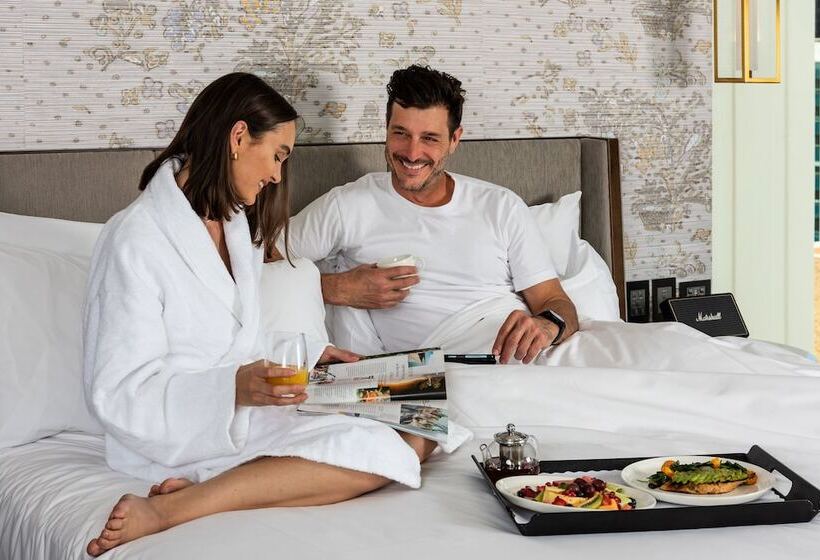 Классический Номер, Intercontinental Perth City Centre, An Ihg
