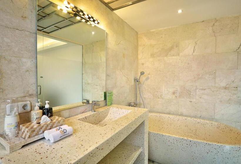 Apartamento Deluxe 1 Dormitório, Echo Beach Designer Apartment