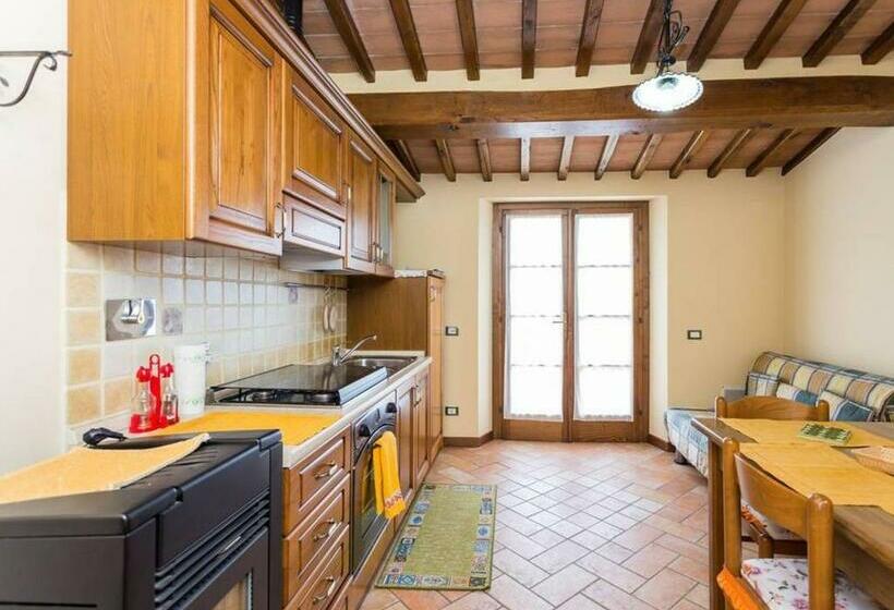 آپارتمان 1 خوابه, Agriturismo Privato La Casa Del Sole