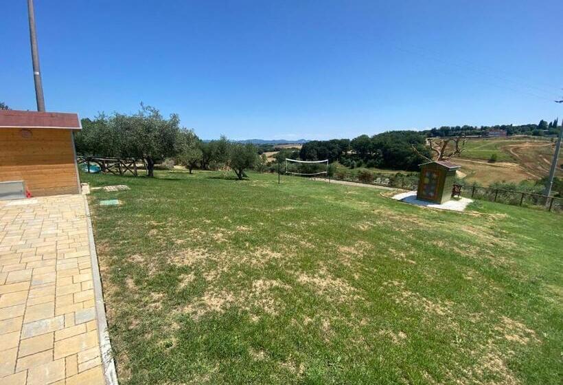 آپارتمان 1 خوابه, Agriturismo Privato La Casa Del Sole