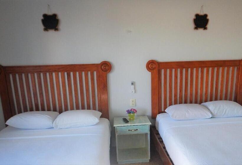 Номер Стандарт, Blue Coconut Cancun