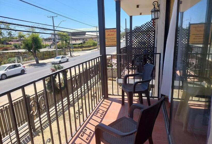 Четырехместный Номер Superior, Hostal El Gallego 3