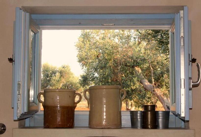 Полулюкс, Masseria Fulcignano