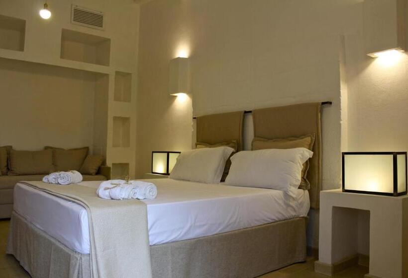 Трехместный Номер Superior, Masseria Fulcignano