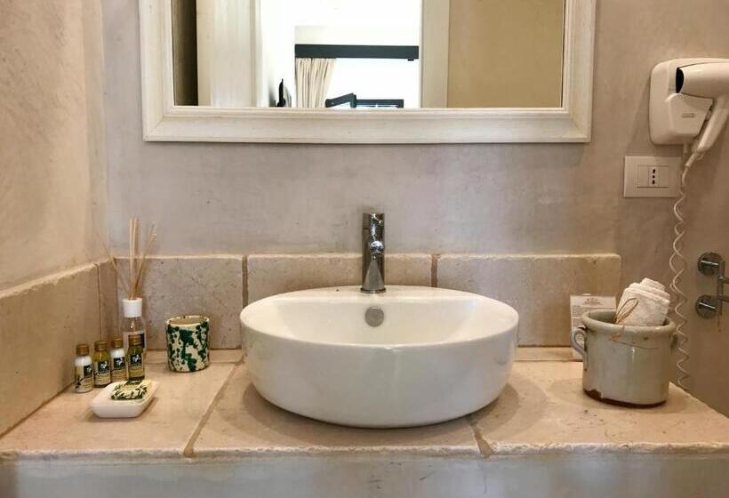 Трехместный Номер Superior, Masseria Fulcignano