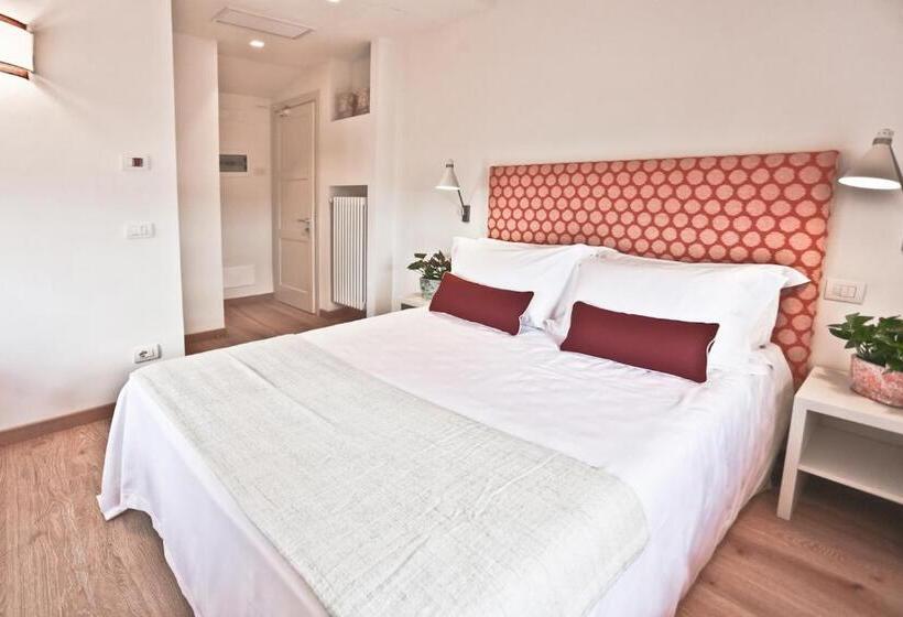 Номер Superior, Poggio Baronti B&b