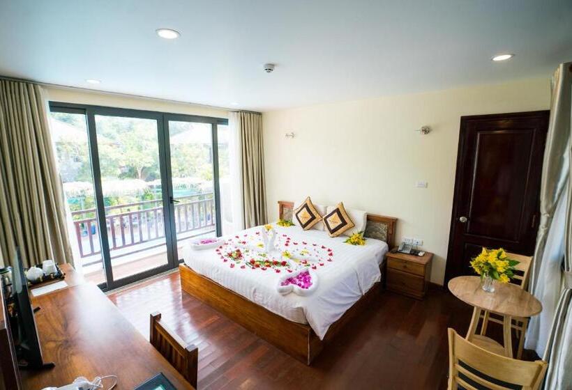 سوئیت با تخت بزرگ, Vela Phu Quoc Resort