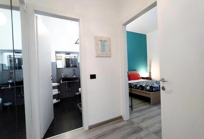 Номер Deluxe, B&b Ca' Nobil