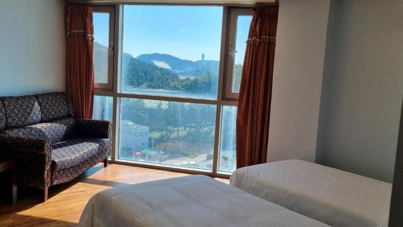 غرفة عائلية, Namiltte Resort