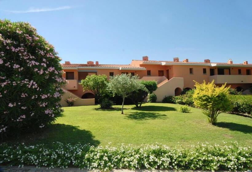 Апартаменты 2 Спальни, Porto Coda Cavallo Salina Bamba