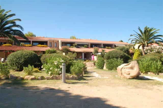 Апартаменты 1 Спальня, Porto Coda Cavallo Salina Bamba