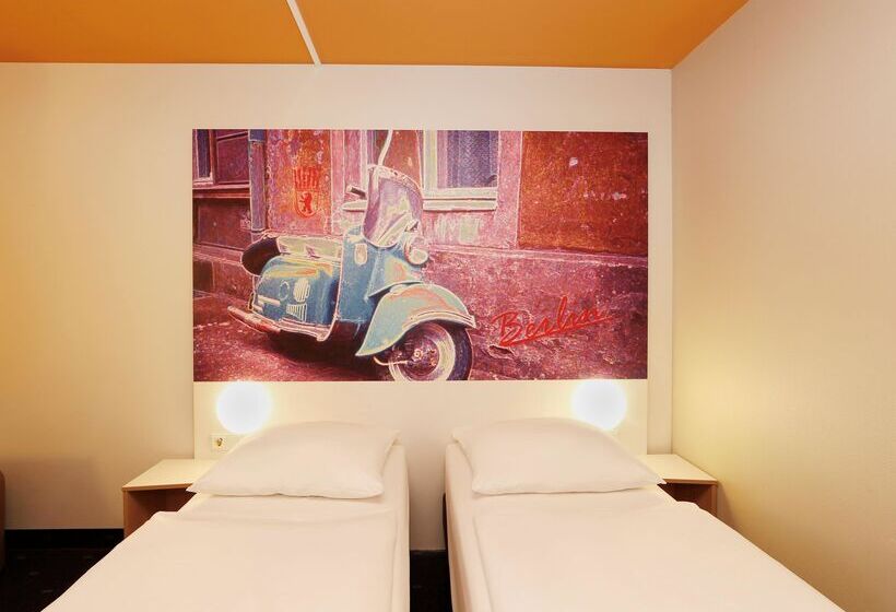 Номер Стандарт, B&b Hotel Berlin Genshagen Süd