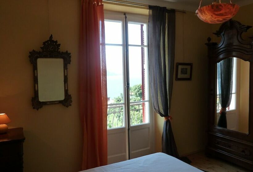 Номер Стандарт Вид на Озеро, B&b Casa Forster