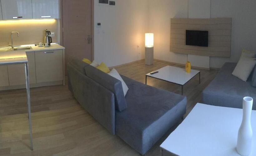 آپارتمان 1 خوابه, Boutique Suite Mim A