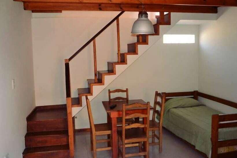 آپارتمان 1 خوابه, Las Avutardas Hosteria