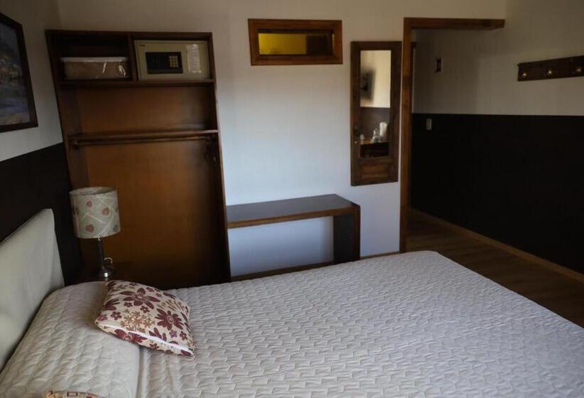 اتاق استاندارد, Las Avutardas Hosteria