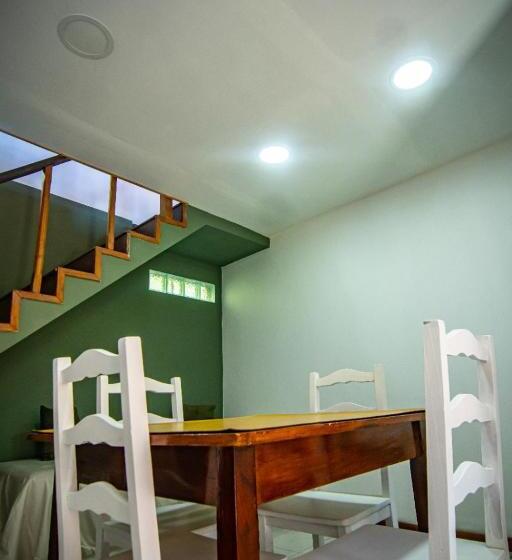 آپارتمان 1 خوابه, Las Avutardas Hosteria