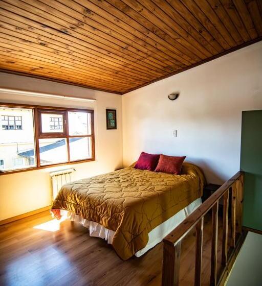 آپارتمان 1 خوابه, Las Avutardas Hosteria