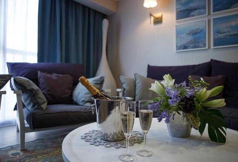 סוויטה עם נוף, Medi Terre Boutique Hotel   By Saida Hotels