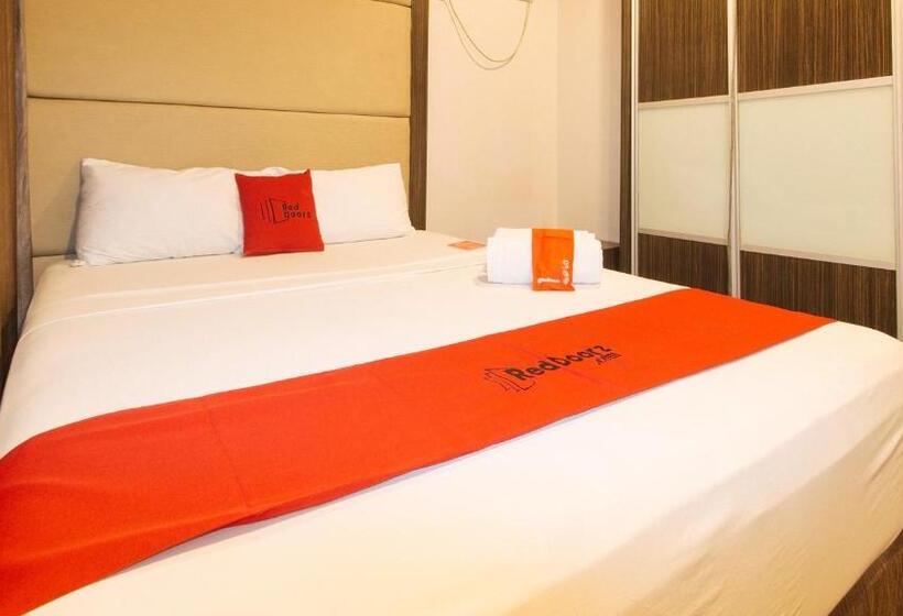 חדר משפחתי, Reddoorz Premium @ West Avenue Quezon City