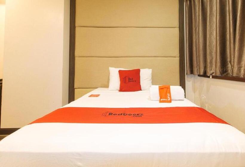 חדר סטנדרט יחיד, Reddoorz Premium @ West Avenue Quezon City