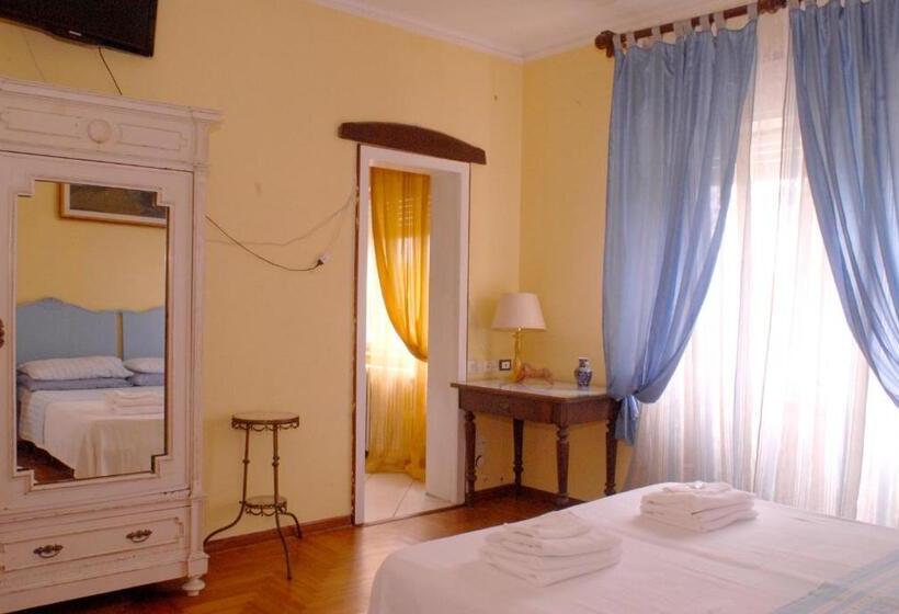 Семейный Номер, Villa Fiorita
