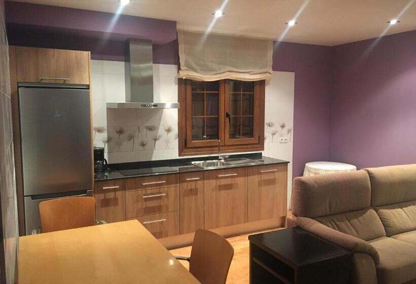 Апартаменты Superior 1 Спальня, Hostal Rural Haizea