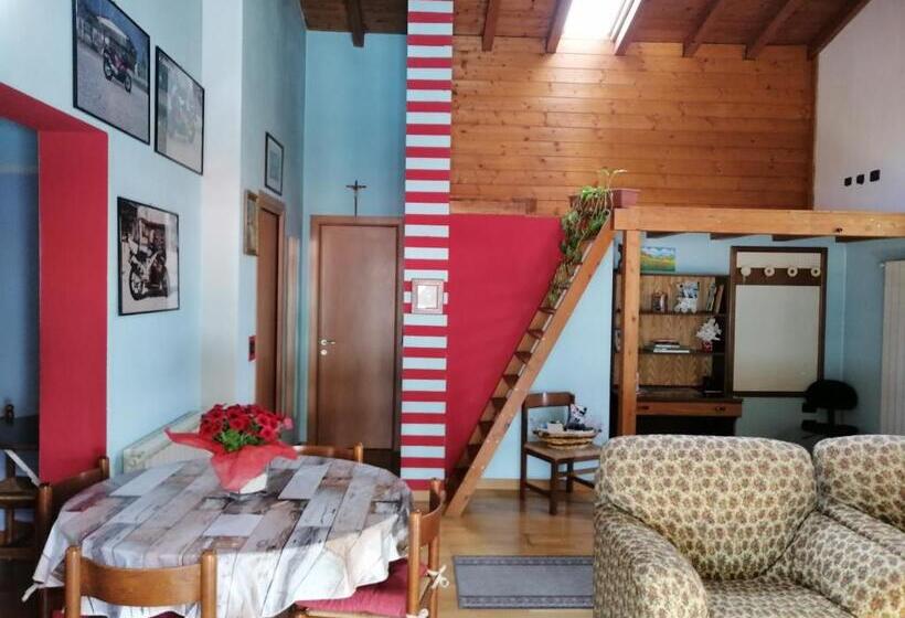 ２ベッドルームアパートメント, B&b I Viandanti
