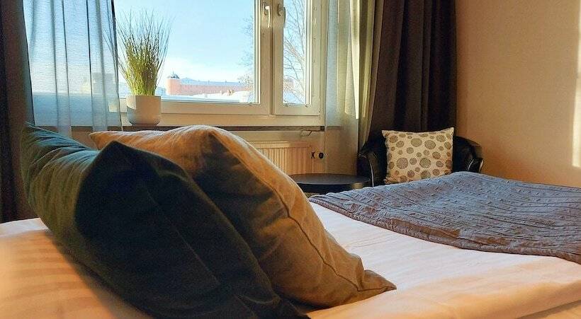 Cameră Standard Individuală, Duvan Hotell & Konferens