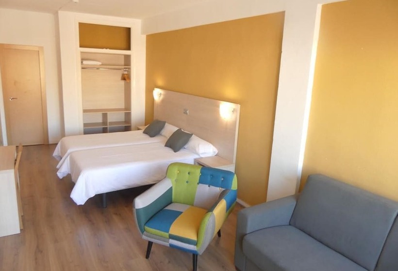 اتاق استاندارد, Benidorm City Olympia