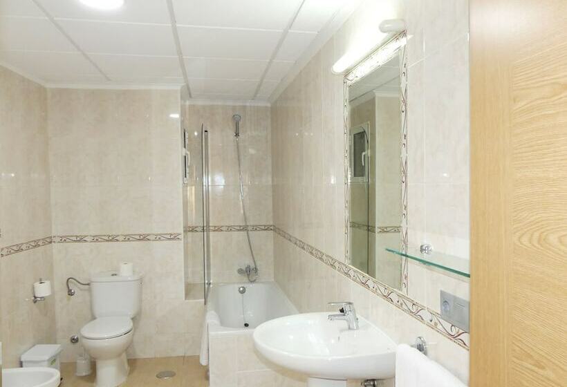 اتاق استاندارد, Benidorm City Olympia
