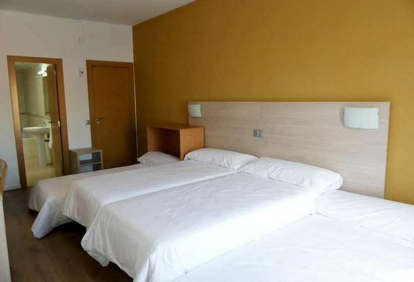 اتاق استاندارد چهار تخته, Benidorm City Olympia
