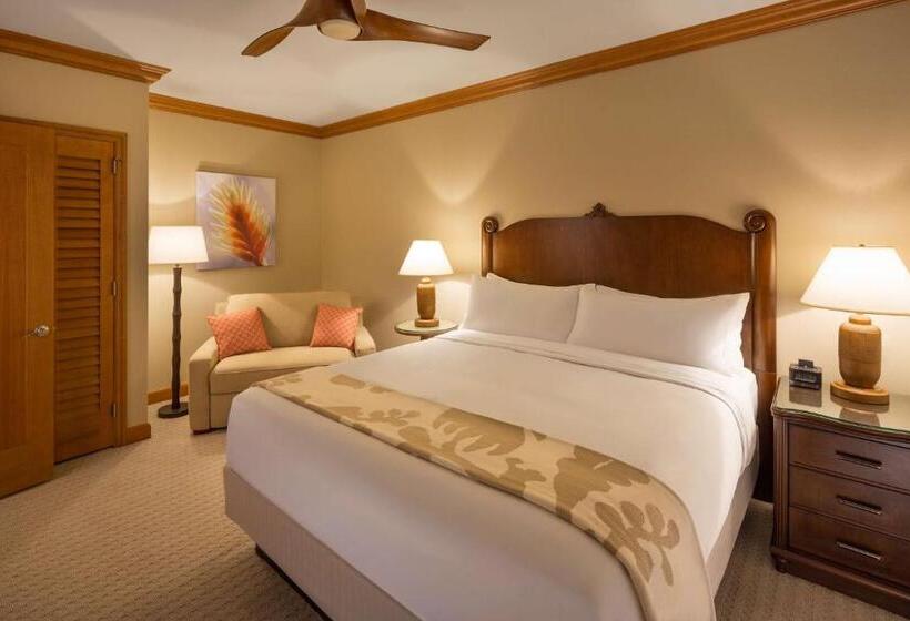 산 전망 스위트, Hyatt Vacation Club At Ka Anapali Beach