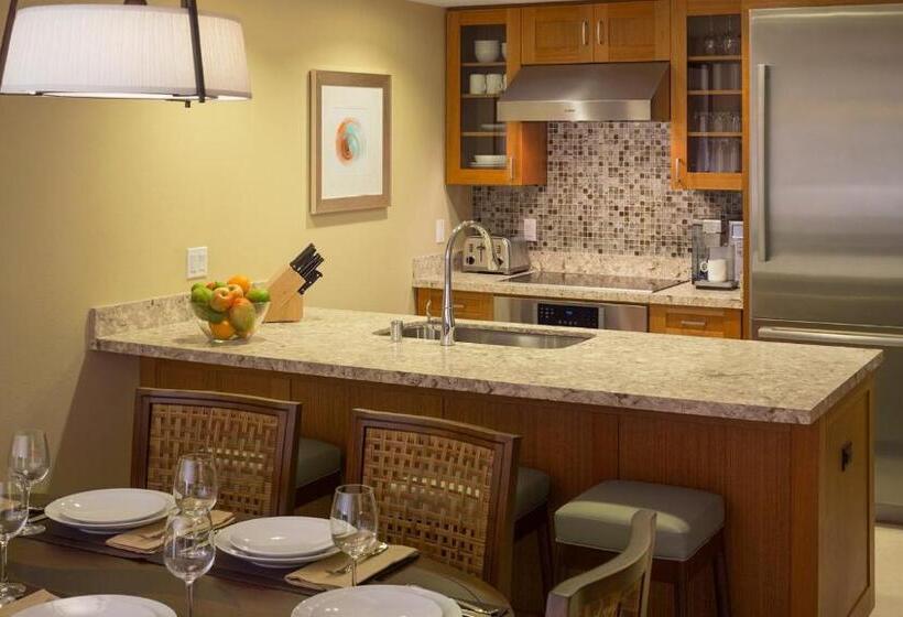 스위트, Hyatt Vacation Club At Ka Anapali Beach