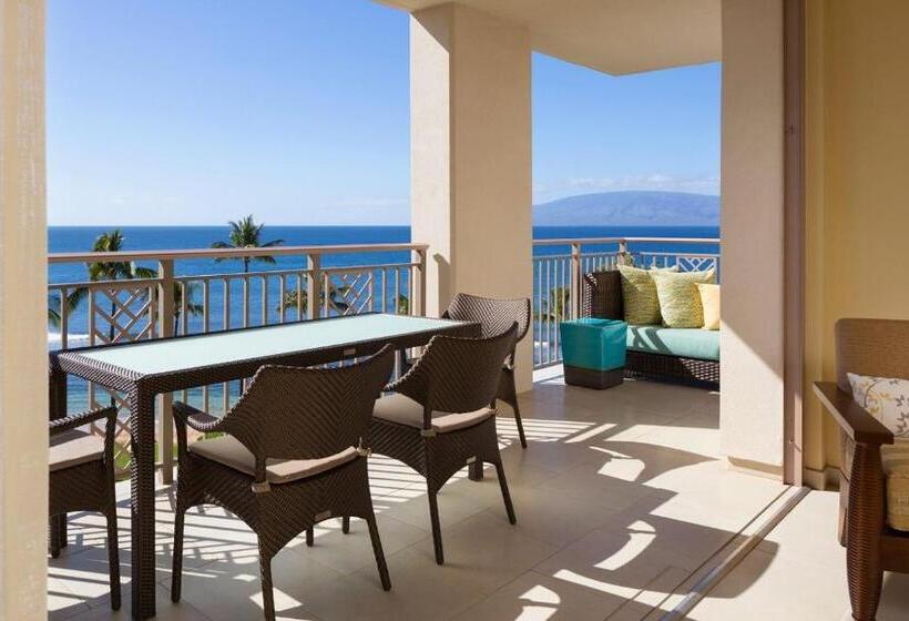 침실 2개 스위트, Hyatt Vacation Club At Ka Anapali Beach