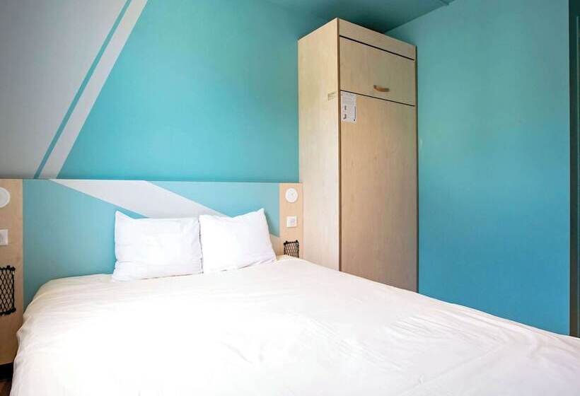 Номер Стандарт Трехместный, Ibis Budget Montpellier Centre Millénaire