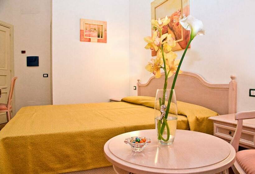 اتاق استاندارد, Luna B&b