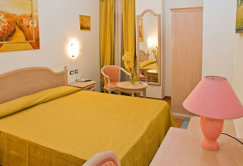 اتاق استاندارد, Luna B&b