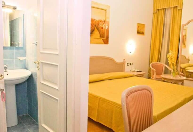 اتاق استاندارد, Luna B&b