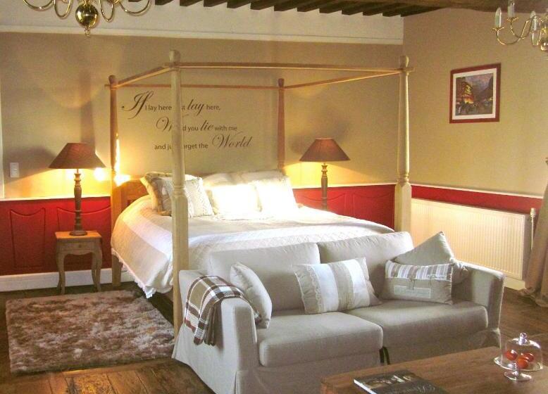 Семейный Номер Deluxe, Le Manoir De Herouville