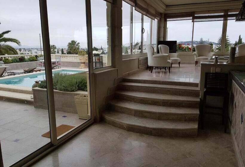 سوئیت پرزیدنت, Maison D Hôtes Dar Ennassim