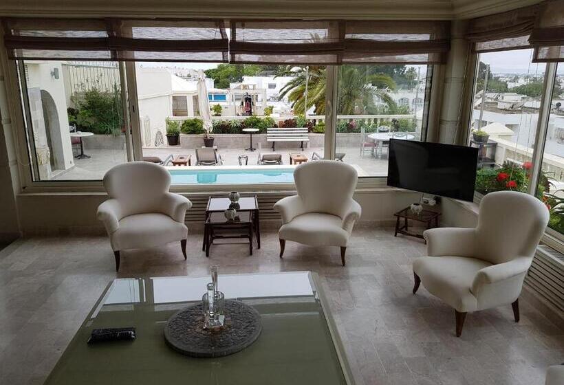 סוויטה נשיאותית, Maison D Hôtes Dar Ennassim