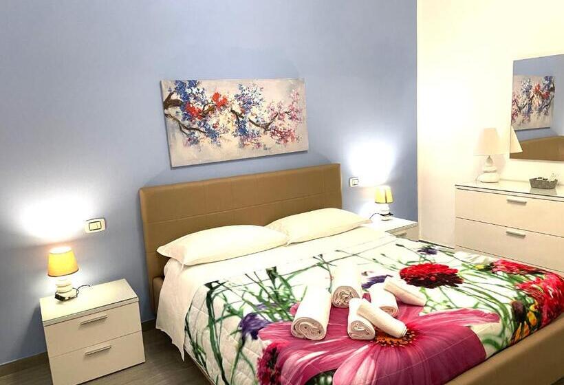 Quarto standard, La Rosa Blu