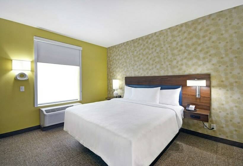 Люкс, Home2 Suites By Hilton Dallas Desoto