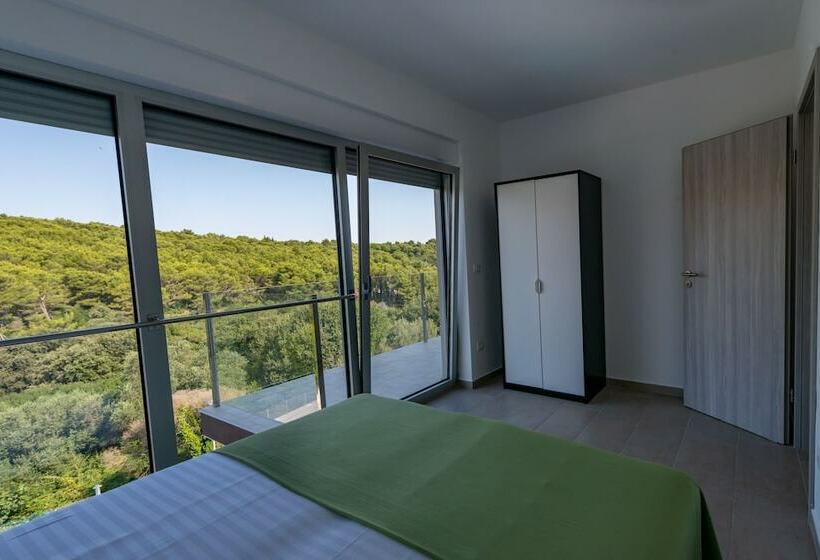 Люкс 2 Спальни, Premantura Resort   Hotel & Restaurant
