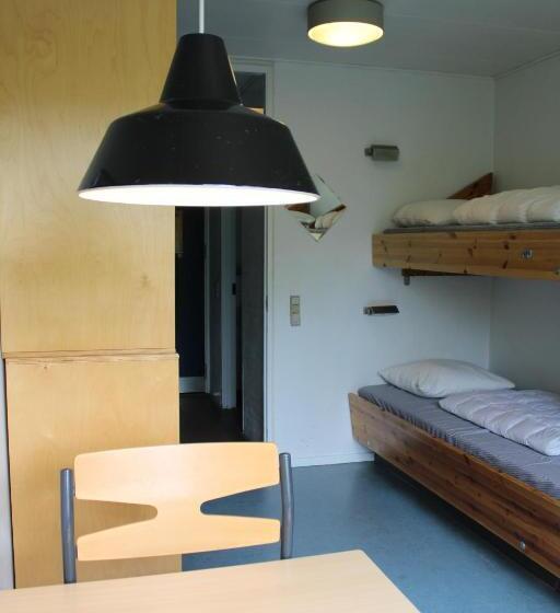 Четырехместный Номер Стандарт, Danhostel Aalborg