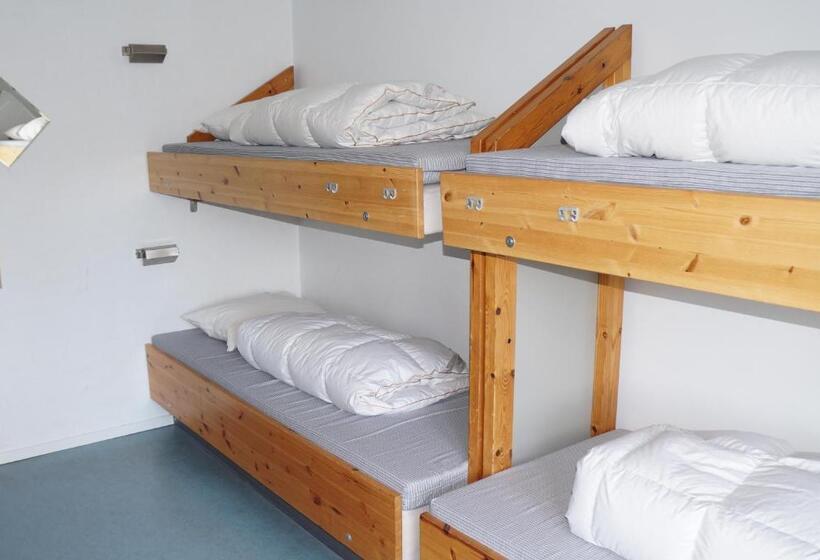 Четырехместный Номер Стандарт, Danhostel Aalborg