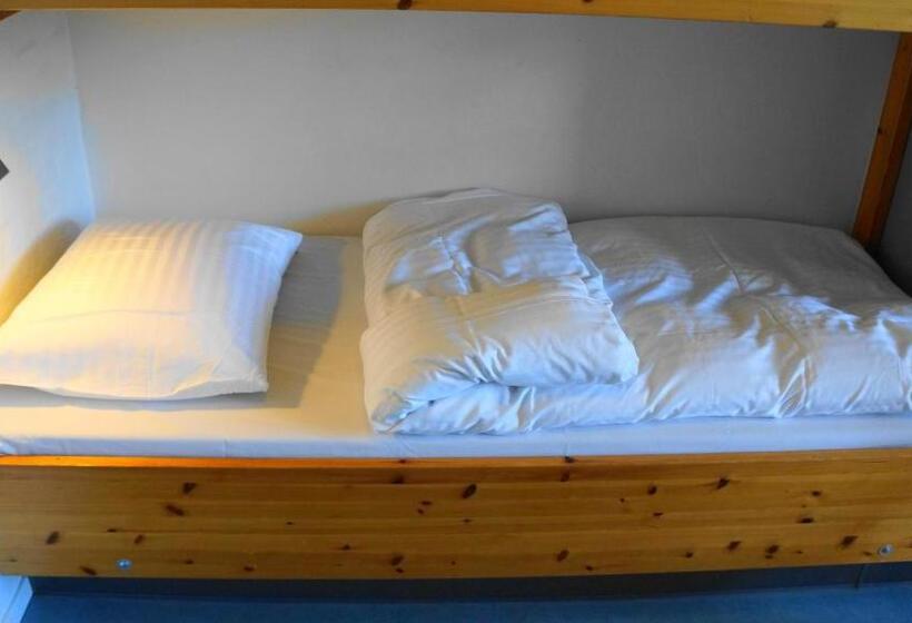 غرفة قياسية فردية, Danhostel Aalborg
